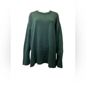 Gap Women's Green Sweater size XXL